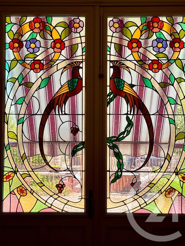 Maison &agrave; vendre - 14 pi&egrave;ces - 548 m2 - Etalans - 25 - FRANCHE-COMTE