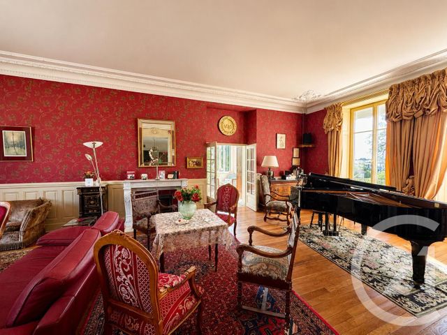 Maison &agrave; vendre - 14 pi&egrave;ces - 548 m2 - Etalans - 25 - FRANCHE-COMTE
