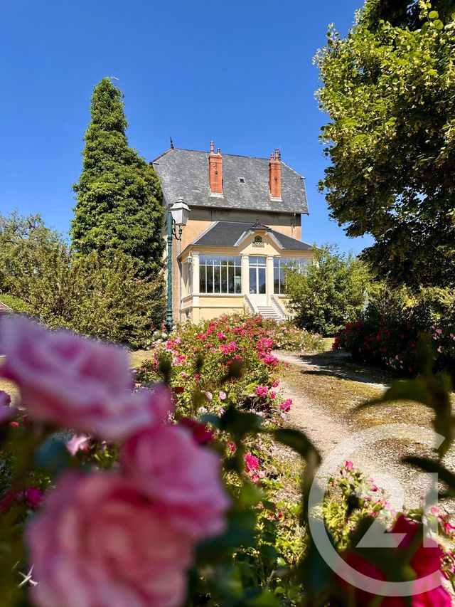 Maison &agrave; vendre - 14 pi&egrave;ces - 548 m2 - Etalans - 25 - FRANCHE-COMTE