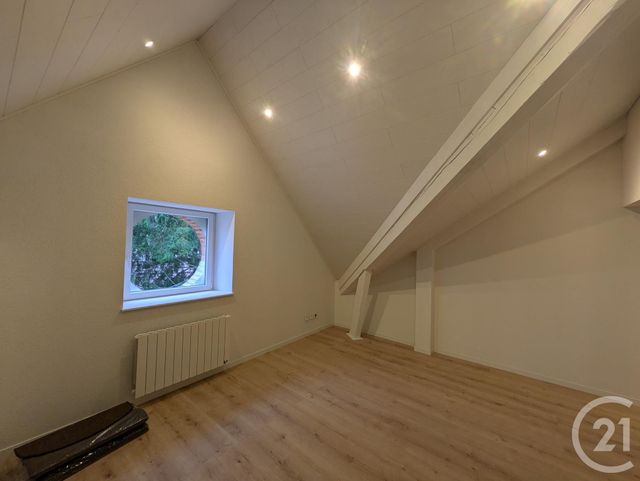 Appartement &agrave; louer - 2 pi&egrave;ces - 49,20 m2 - Passonfontaine - 25 - FRANCHE-COMTE