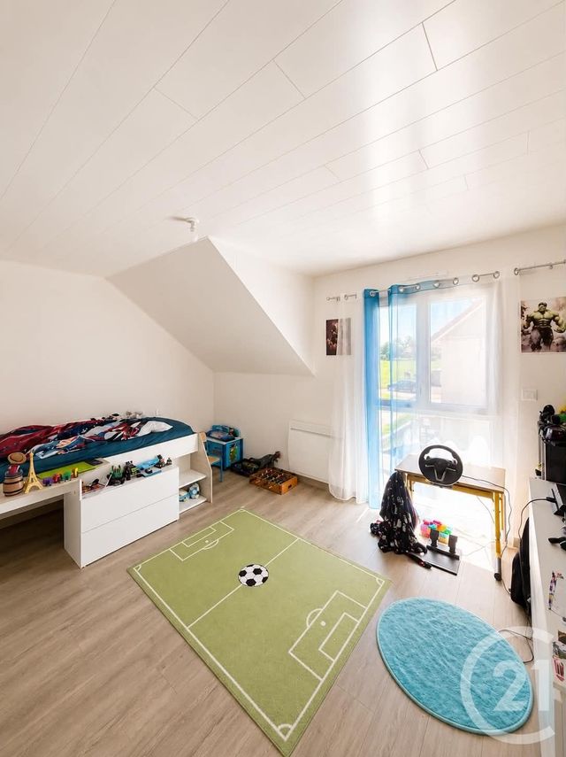 Maison &agrave; louer - 5 pi&egrave;ces - 115 m2 - Etalans - 25 - FRANCHE-COMTE