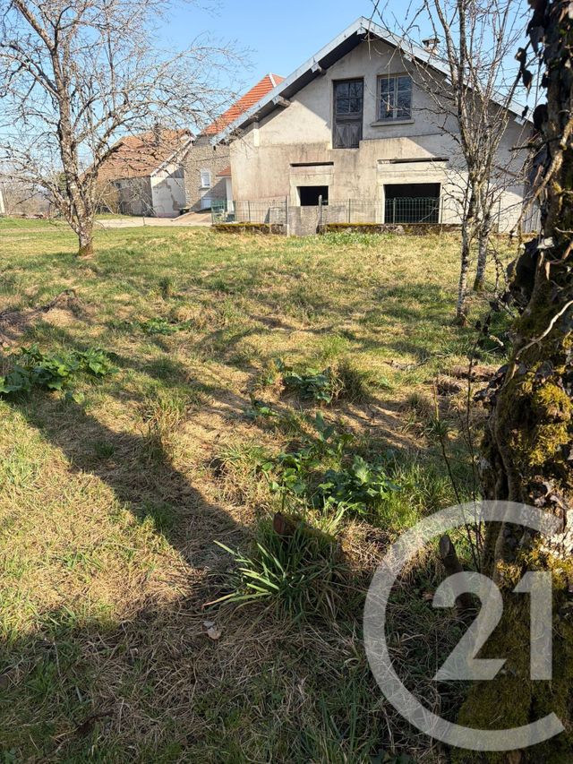 Maison &agrave; vendre - 6 pi&egrave;ces - 150 m2 - Belmont - 25 - FRANCHE-COMTE