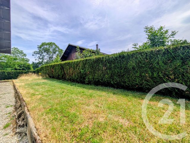 Appartement F3 &agrave; vendre - 3 pi&egrave;ces - 73,10 m2 - Vercel Villedieu Le Camp - 25 - FRANCHE-COMTE