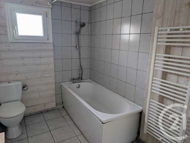 Appartement F3 &agrave; vendre - 3 pi&egrave;ces - 73,10 m2 - Vercel Villedieu Le Camp - 25 - FRANCHE-COMTE