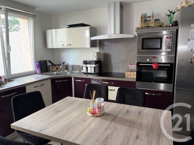 Maison &agrave; vendre - 3 pi&egrave;ces - 56 m2 - Valdahon - 25 - FRANCHE-COMTE