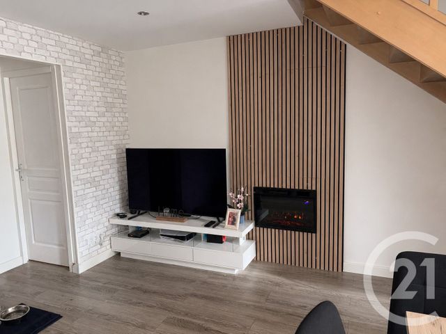 Maison &agrave; vendre - 3 pi&egrave;ces - 56 m2 - Valdahon - 25 - FRANCHE-COMTE