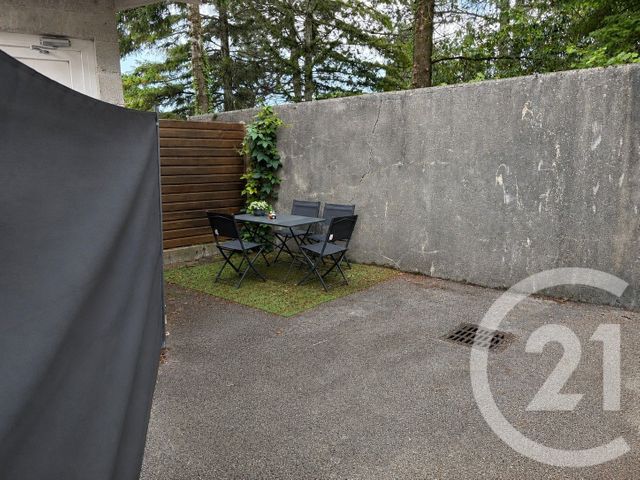 Maison &agrave; vendre - 3 pi&egrave;ces - 56 m2 - Valdahon - 25 - FRANCHE-COMTE