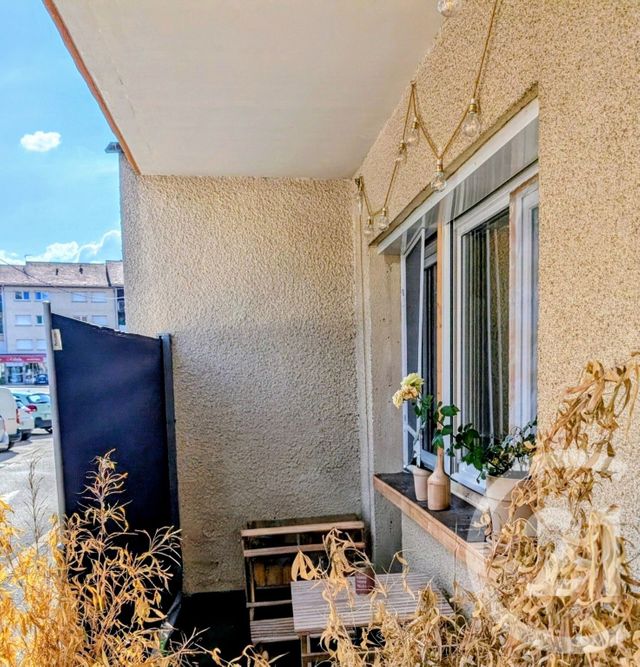 Appartement &agrave; vendre - 3 pi&egrave;ces - 61 m2 - Valdahon - 25 - FRANCHE-COMTE
