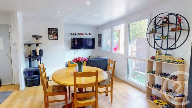 Appartement &agrave; vendre - 3 pi&egrave;ces - 61 m2 - Valdahon - 25 - FRANCHE-COMTE