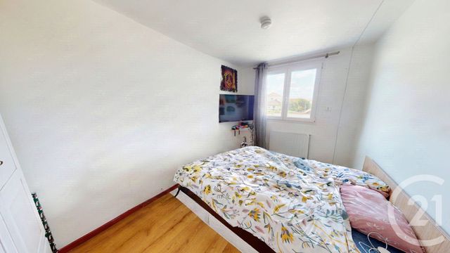 Appartement &agrave; vendre - 3 pi&egrave;ces - 61 m2 - Valdahon - 25 - FRANCHE-COMTE