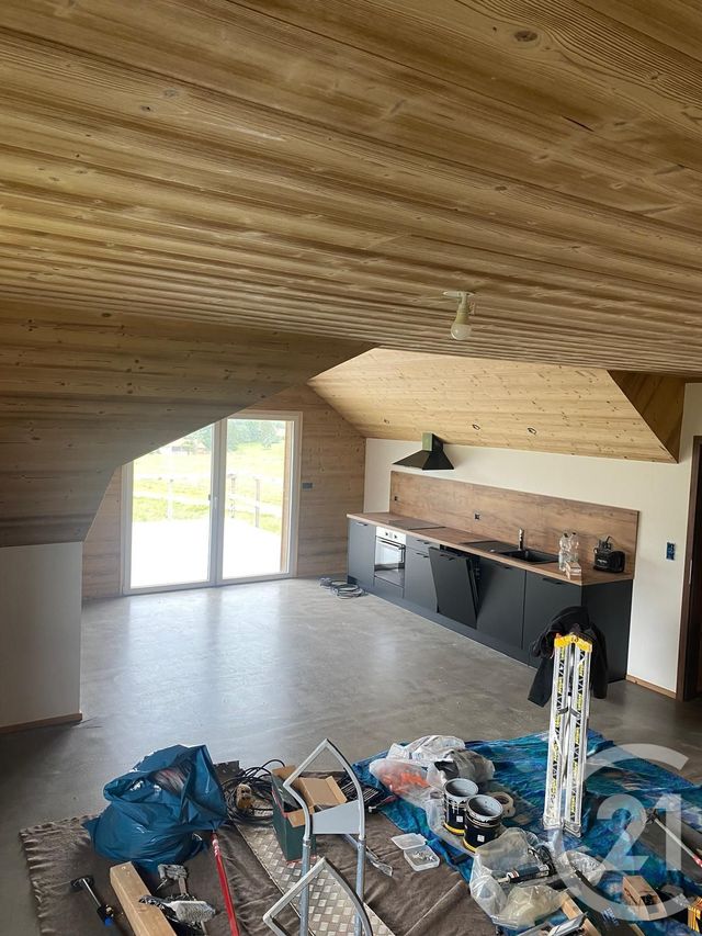 Appartement F5 &agrave; louer - 5 pi&egrave;ces - 119,74 m2 - Fuans - 25 - FRANCHE-COMTE