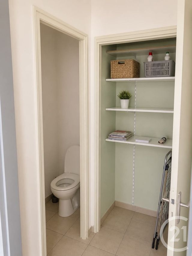 Appartement &agrave; louer - 3 pi&egrave;ces - 58 m2 - Vercel Villedieu Le Camp - 25 - FRANCHE-COMTE