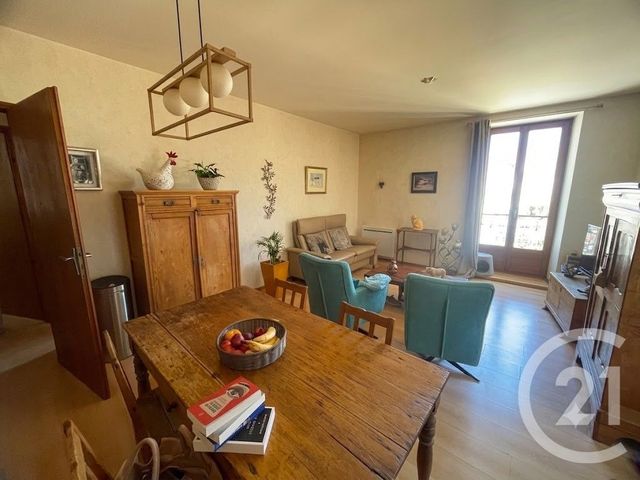 Appartement &agrave; vendre - 3 pi&egrave;ces - 80 m2 - Vercel Villedieu Le Camp - 25 - FRANCHE-COMTE