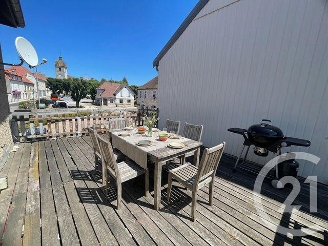 Appartement &agrave; vendre - 3 pi&egrave;ces - 80 m2 - Vercel Villedieu Le Camp - 25 - FRANCHE-COMTE