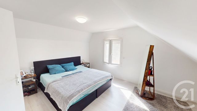 Maison &agrave; vendre - 4 pi&egrave;ces - 100 m2 - Villers Chief - 25 - FRANCHE-COMTE
