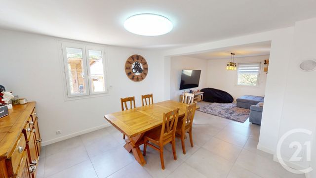 Maison &agrave; vendre - 4 pi&egrave;ces - 100 m2 - Villers Chief - 25 - FRANCHE-COMTE