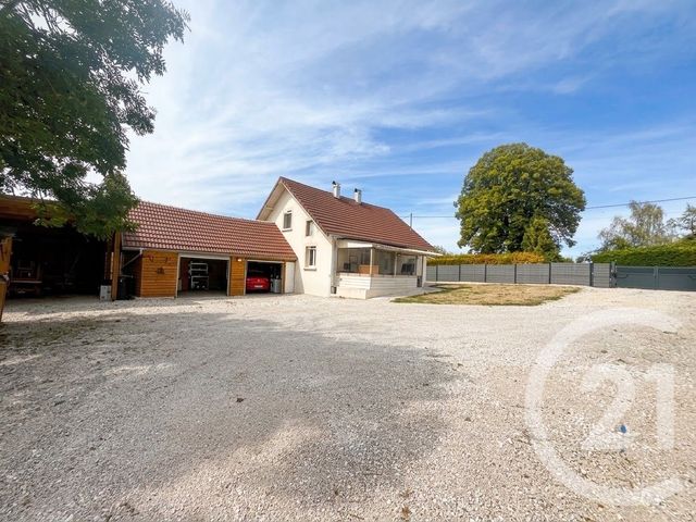 maison - VILLERS CHIEF - 25