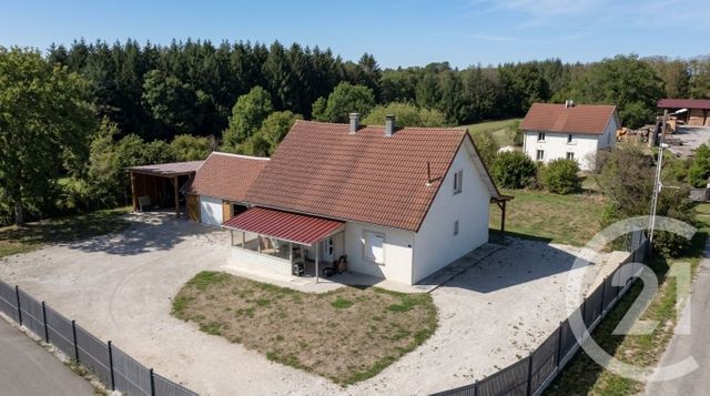 maison - VILLERS CHIEF - 25