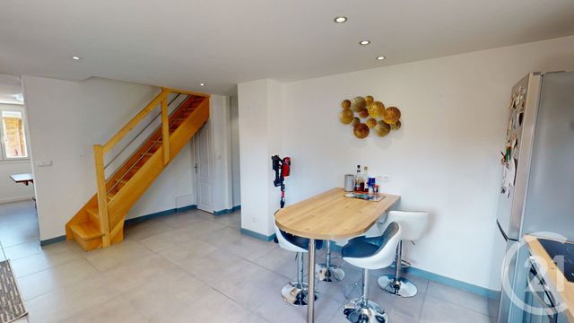 Maison &agrave; vendre - 4 pi&egrave;ces - 100 m2 - Villers Chief - 25 - FRANCHE-COMTE
