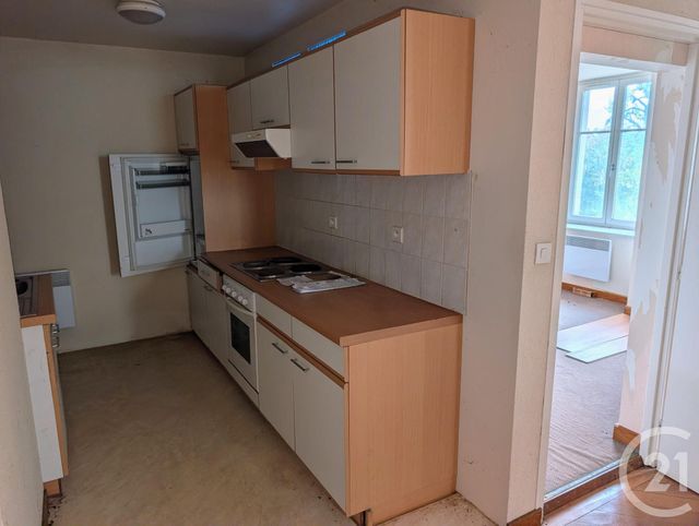 Appartement &agrave; vendre - 2 pi&egrave;ces - 55 m2 - Orchamps Vennes - 25 - FRANCHE-COMTE