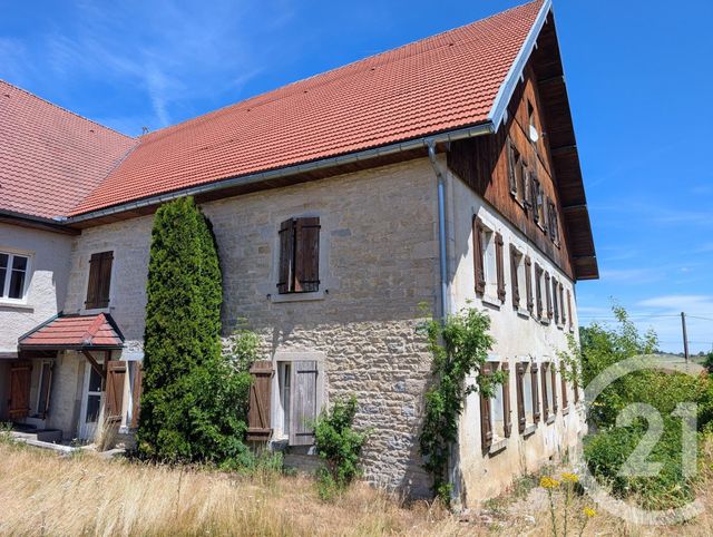 appartement - ORCHAMPS VENNES - 25