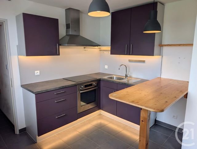 Appartement à louer ORCHAMPS VENNES