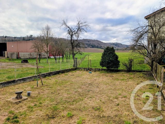 Maison &agrave; louer - 3 pi&egrave;ces - 81 m2 - Adam Les Passavant - 25 - FRANCHE-COMTE