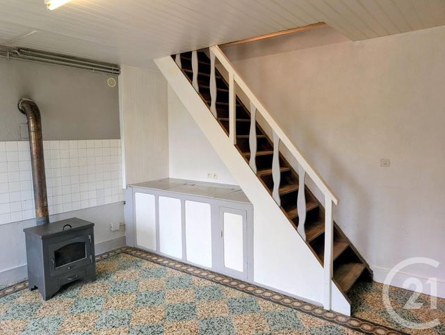 Maison &agrave; louer - 3 pi&egrave;ces - 81 m2 - Adam Les Passavant - 25 - FRANCHE-COMTE