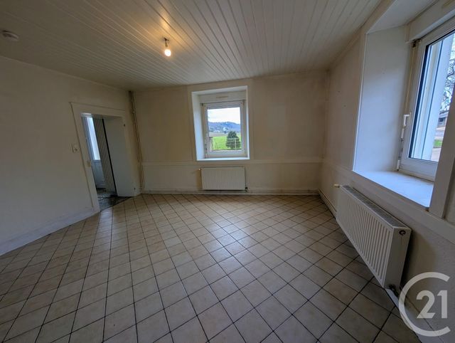 Maison &agrave; louer - 3 pi&egrave;ces - 81 m2 - Adam Les Passavant - 25 - FRANCHE-COMTE