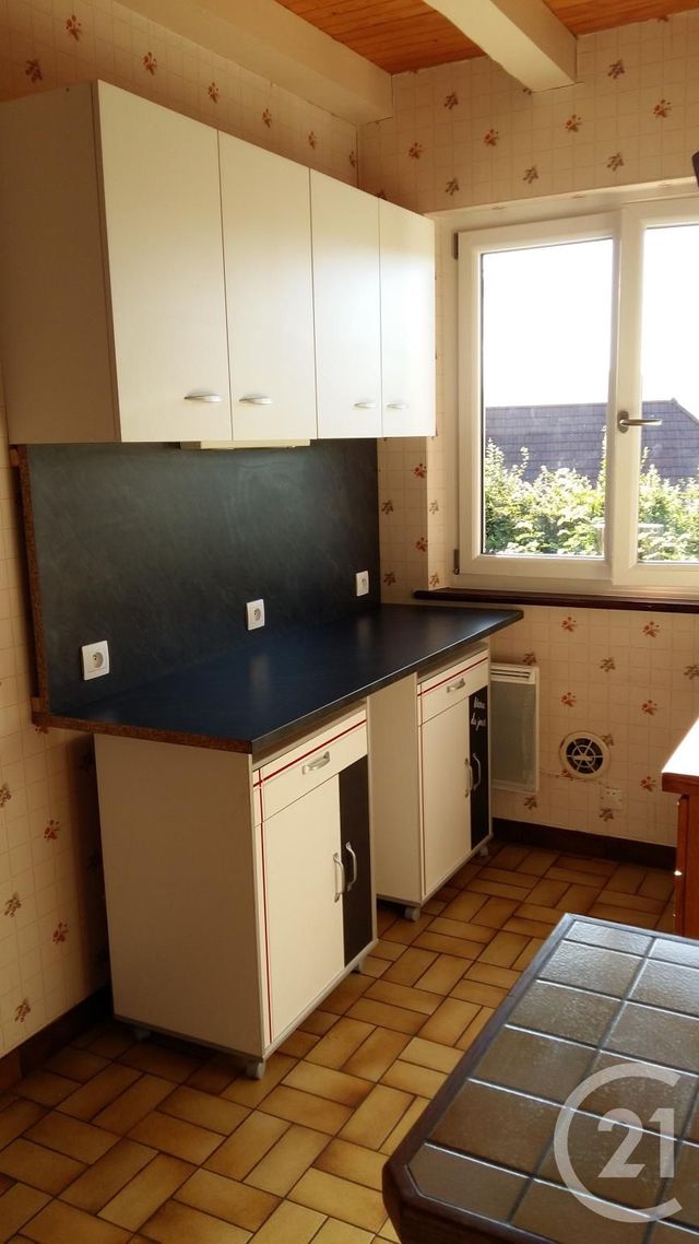 Maison &agrave; louer - 5 pi&egrave;ces - 123 m2 - Orchamps Vennes - 25 - FRANCHE-COMTE