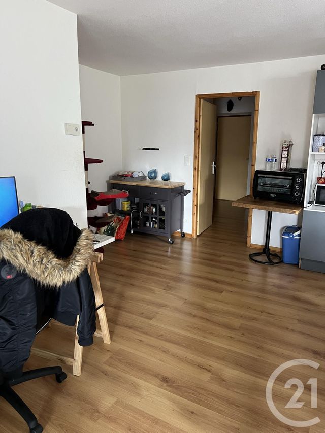 Appartement F3 &agrave; louer - 3 pi&egrave;ces - 69,02 m2 - Avoudrey - 25 - FRANCHE-COMTE
