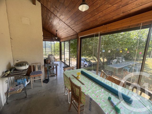 Maison &agrave; vendre - 7 pi&egrave;ces - 127 m2 - Les Premiers Sapins - 25 - FRANCHE-COMTE