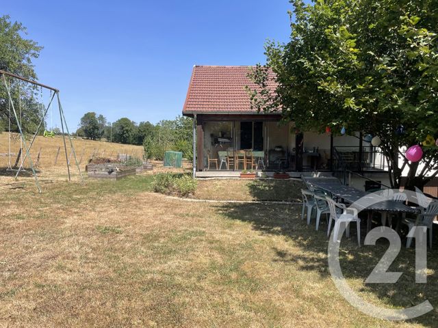 Maison &agrave; vendre - 7 pi&egrave;ces - 127 m2 - Les Premiers Sapins - 25 - FRANCHE-COMTE