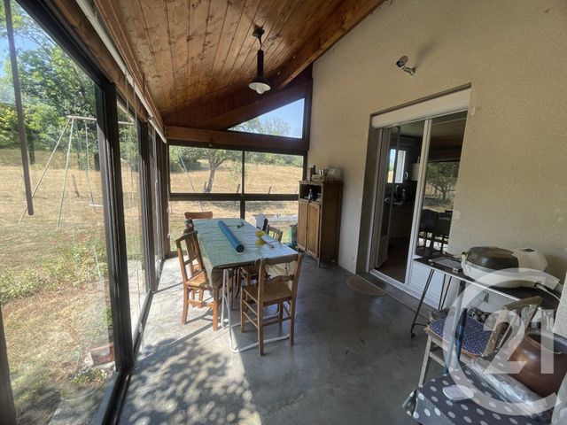 Maison &agrave; vendre - 7 pi&egrave;ces - 127 m2 - Les Premiers Sapins - 25 - FRANCHE-COMTE