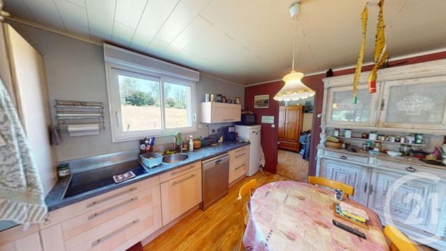 Maison &agrave; vendre - 7 pi&egrave;ces - 127 m2 - Les Premiers Sapins - 25 - FRANCHE-COMTE