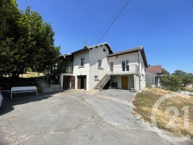 Maison &agrave; vendre - 7 pi&egrave;ces - 127 m2 - Les Premiers Sapins - 25 - FRANCHE-COMTE