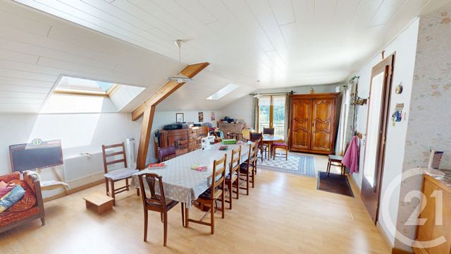 Maison &agrave; vendre - 7 pi&egrave;ces - 127 m2 - Les Premiers Sapins - 25 - FRANCHE-COMTE