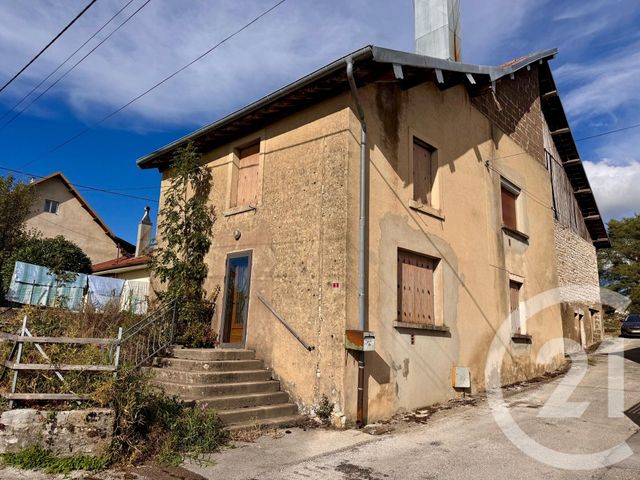 maison - ETALANS - 25