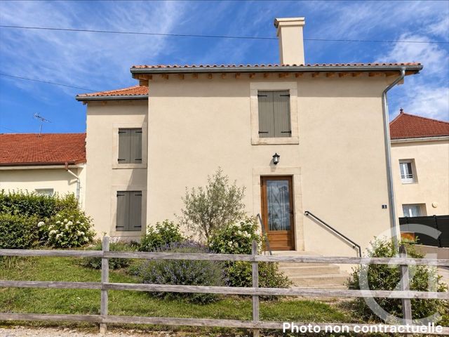 Maison &agrave; vendre - 10 pi&egrave;ces - 190 m2 - Etalans - 25 - FRANCHE-COMTE