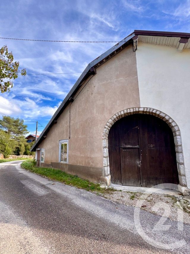 Maison &agrave; vendre - 10 pi&egrave;ces - 190 m2 - Etalans - 25 - FRANCHE-COMTE