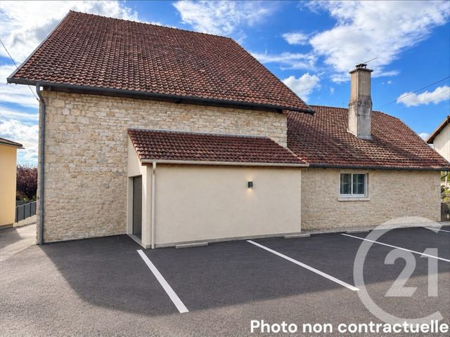 Maison &agrave; vendre - 10 pi&egrave;ces - 190 m2 - Etalans - 25 - FRANCHE-COMTE
