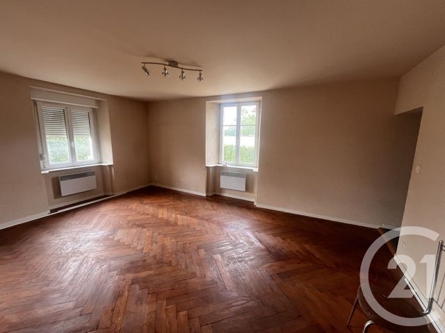 Appartement F3 &agrave; vendre - 3 pi&egrave;ces - 71 m2 - Orchamps Vennes - 25 - FRANCHE-COMTE