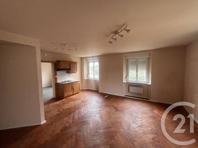 Appartement F3 &agrave; vendre - 3 pi&egrave;ces - 71 m2 - Orchamps Vennes - 25 - FRANCHE-COMTE