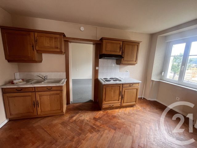 Appartement F3 &agrave; vendre - 3 pi&egrave;ces - 71 m2 - Orchamps Vennes - 25 - FRANCHE-COMTE
