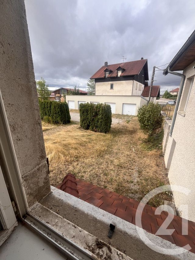 Appartement F3 &agrave; vendre - 3 pi&egrave;ces - 71 m2 - Orchamps Vennes - 25 - FRANCHE-COMTE