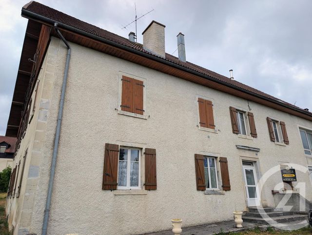 appartement - ORCHAMPS VENNES - 25