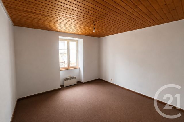 Appartement F3 &agrave; vendre - 3 pi&egrave;ces - 65 m2 - Orchamps Vennes - 25 - FRANCHE-COMTE