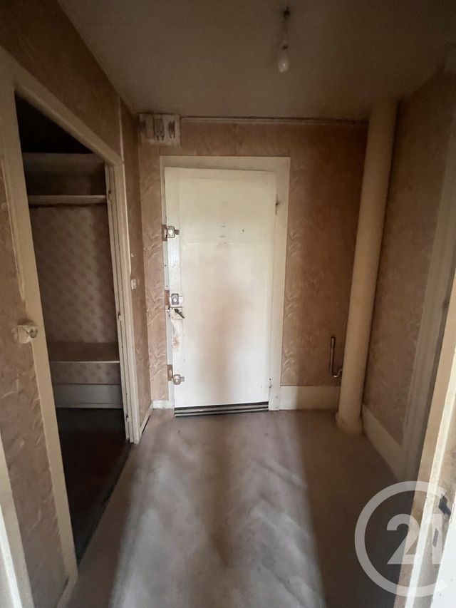 Appartement F3 &agrave; vendre - 3 pi&egrave;ces - 62 m2 - Orchamps Vennes - 25 - FRANCHE-COMTE