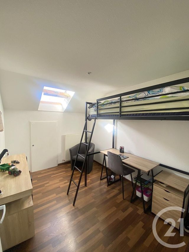 Appartement F6 &agrave; louer - 6 pi&egrave;ces - 116,30 m2 - Vercel Villedieu Le Camp - 25 - FRANCHE-COMTE
