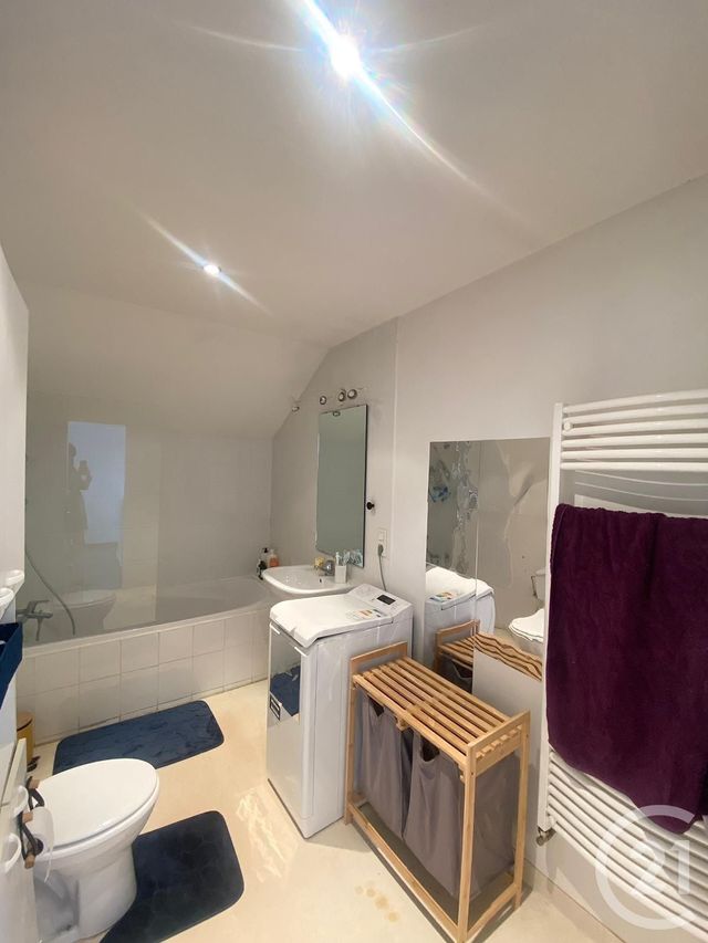 Appartement F6 &agrave; louer - 6 pi&egrave;ces - 116,30 m2 - Vercel Villedieu Le Camp - 25 - FRANCHE-COMTE